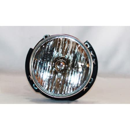 Tyc 20-6836-00 Headlight 20-6836-00